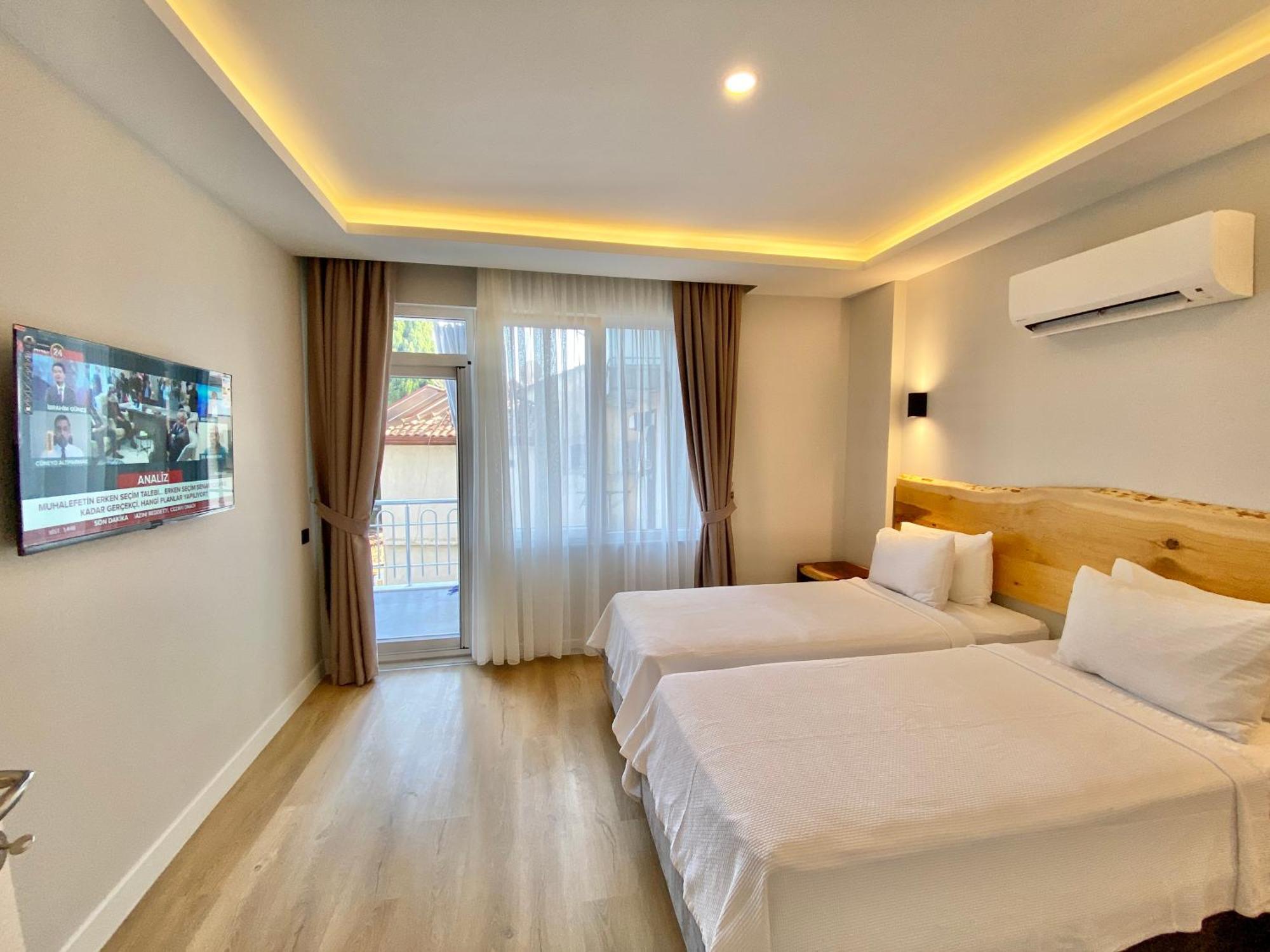 Kervan Hotel Antalya Zimmer foto