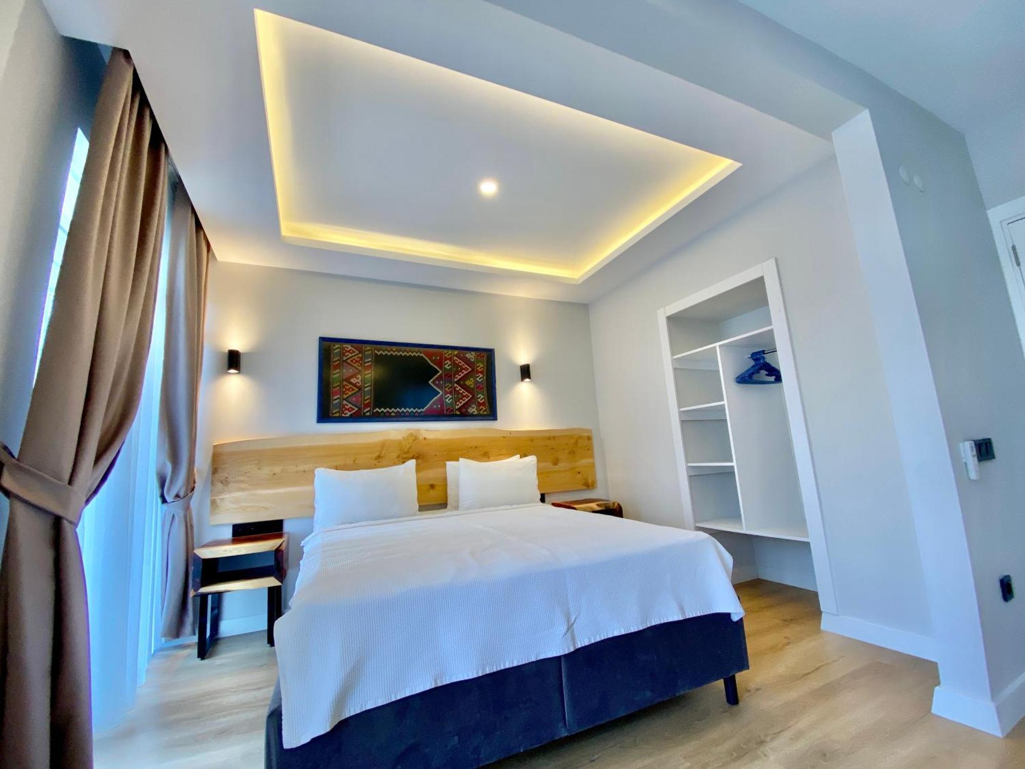 Kervan Hotel Antalya Zimmer foto