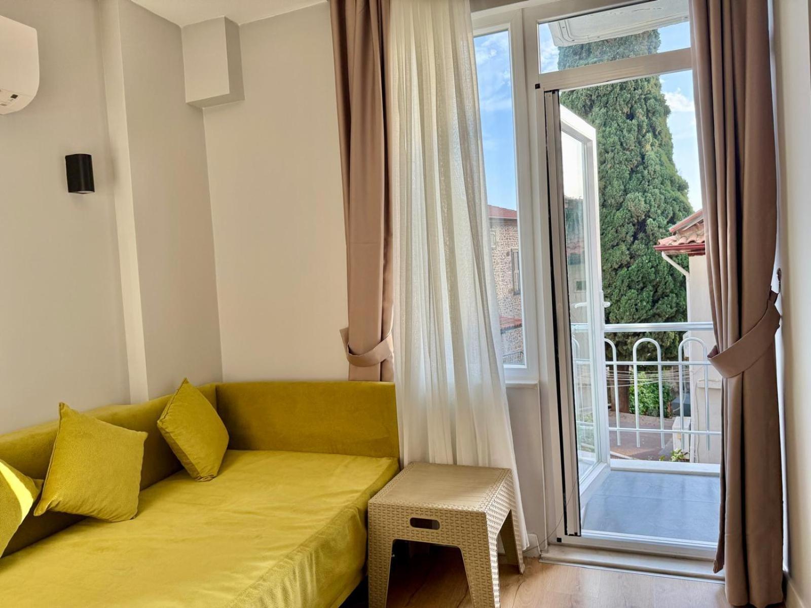 Kervan Hotel Antalya Zimmer foto